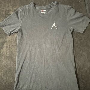 Black Jordan T-shirt